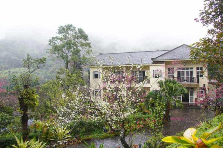 Green Shine B&B Nanzhuang Buitenkant foto