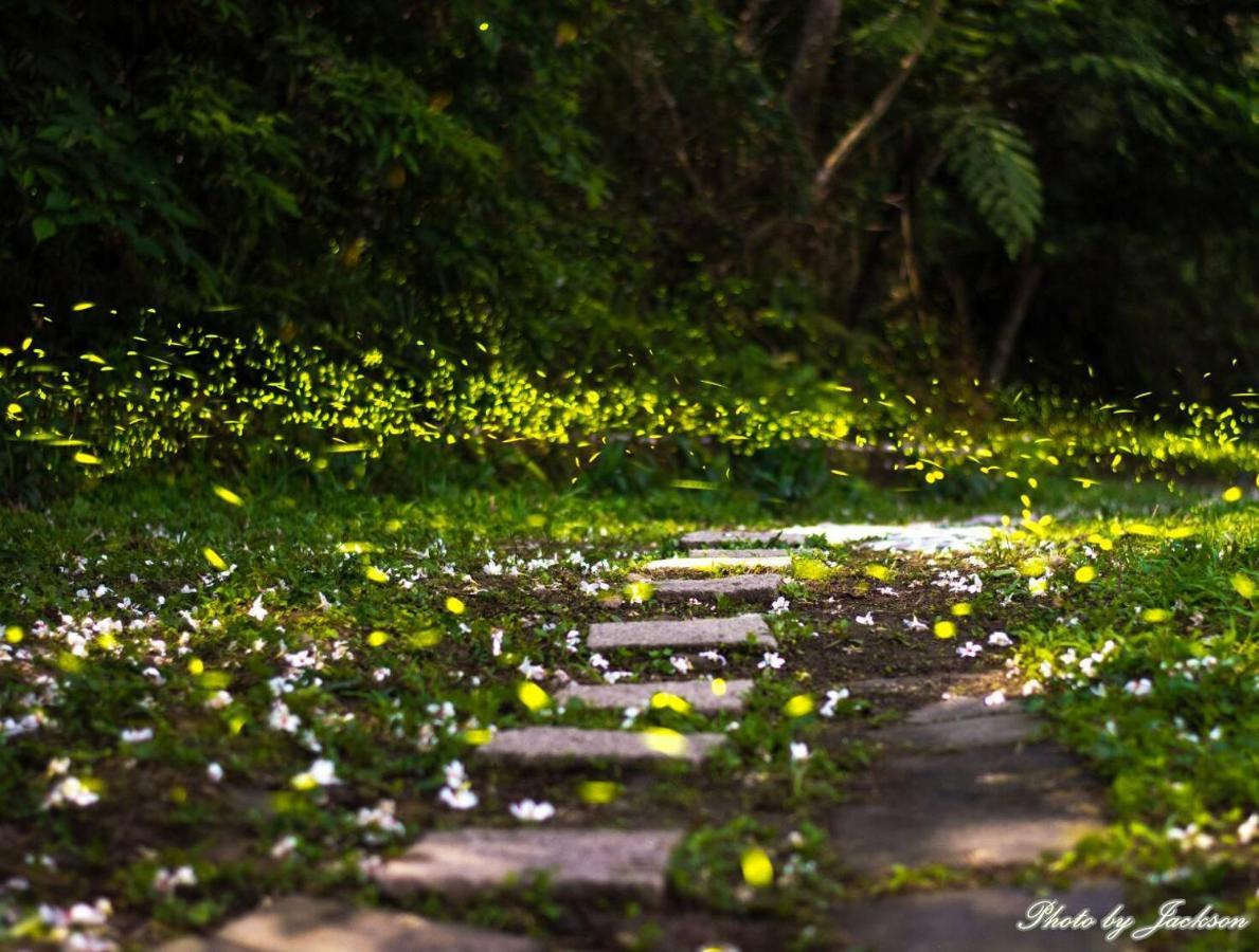 Green Shine B&B Nanzhuang Buitenkant foto